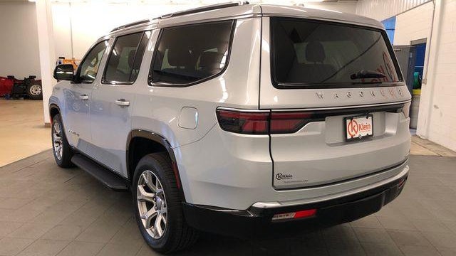 2022 Jeep Wagoneer Series II Carbide