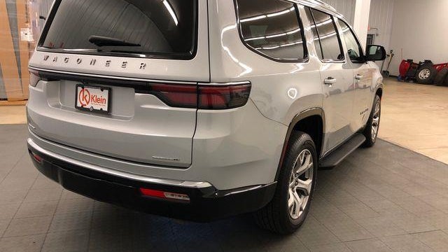 2022 Jeep Wagoneer Series II Carbide