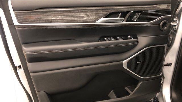 2022 Jeep Wagoneer Series II Carbide