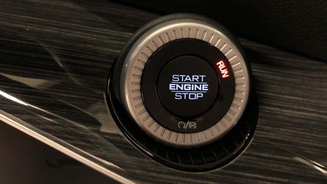 2022 Jeep Wagoneer Series II Carbide