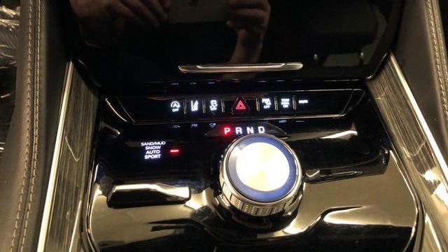 2022 Jeep Wagoneer Series II Carbide
