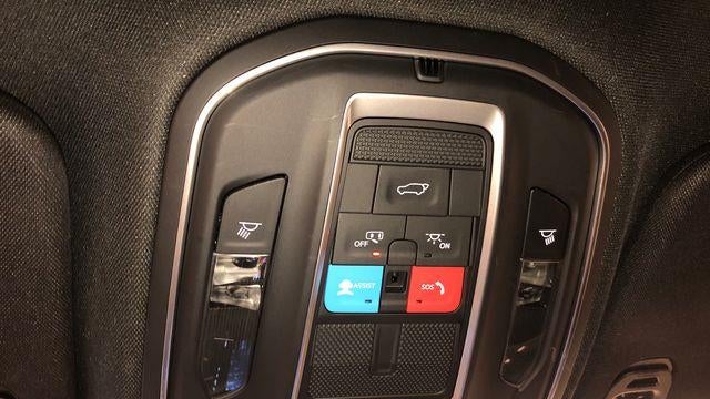 2022 Jeep Wagoneer Series II Carbide