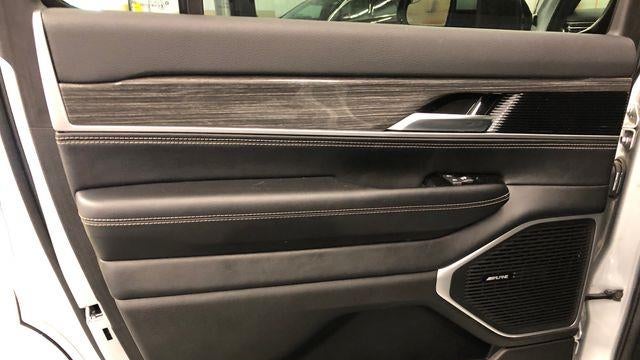 2022 Jeep Wagoneer Series II Carbide