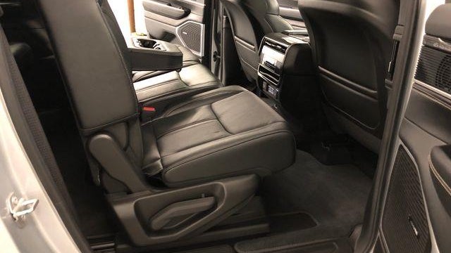 2022 Jeep Wagoneer Series II Carbide