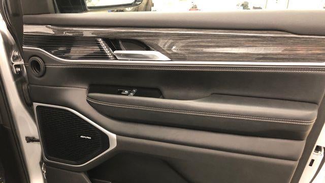 2022 Jeep Wagoneer Series II Carbide