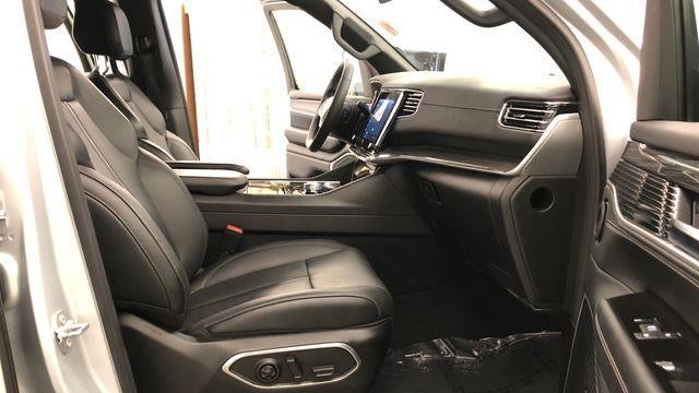 2022 Jeep Wagoneer Series II Carbide