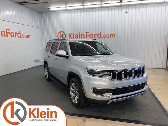 2022 Jeep Wagoneer