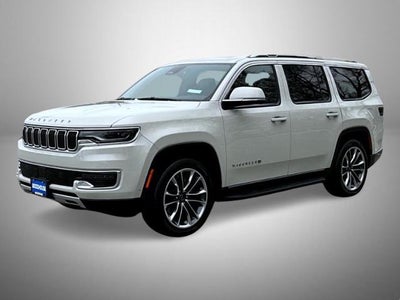 2022 Jeep Wagoneer 4X4 Series II 4DR SUV