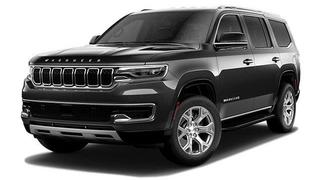 Preowned 2022 Jeep Wagoneer Series II Carbide for Sale