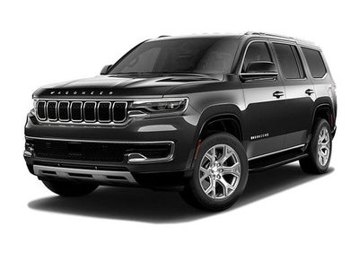 Photo of a 2022 Jeep Wagoneer 4X4 Series II 4DR SUV for sale