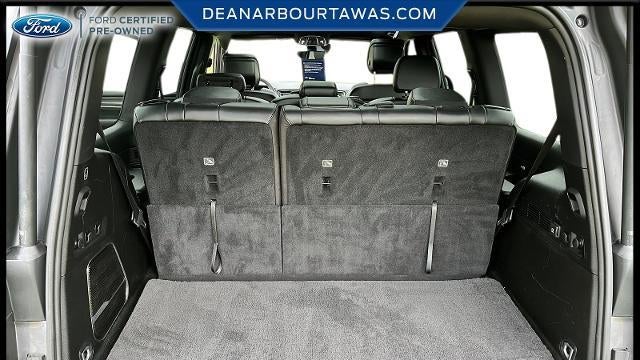2022 Jeep Wagoneer Series II Carbide