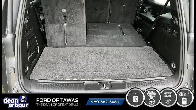 2022 Jeep Wagoneer Series II Carbide