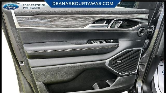 2022 Jeep Wagoneer Series II Carbide