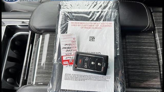 2022 Jeep Wagoneer Series II Carbide