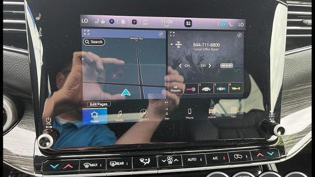 2022 Jeep Wagoneer Series II Carbide