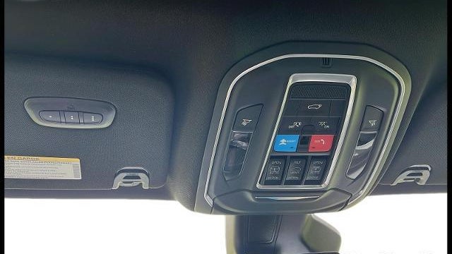 2022 Jeep Wagoneer Series II Carbide