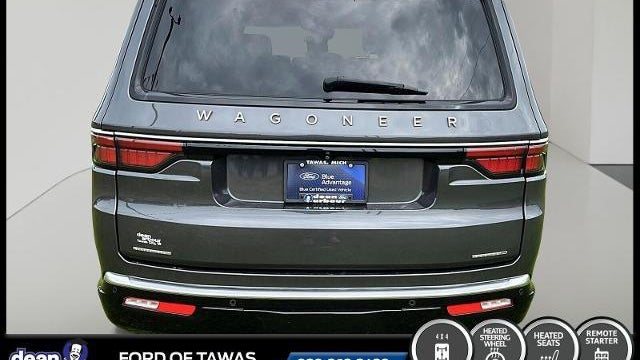 2022 Jeep Wagoneer Series II Carbide