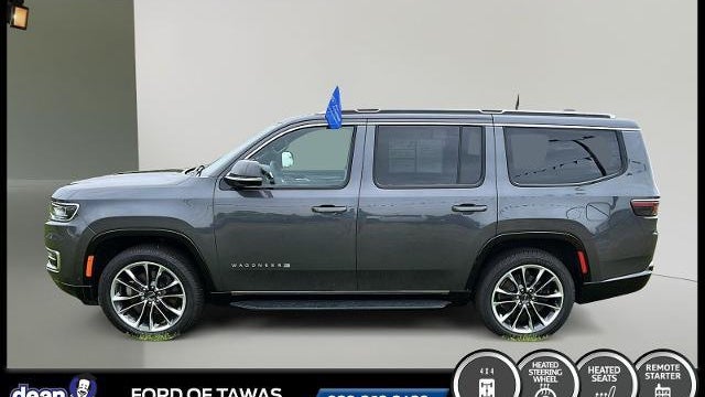 2022 Jeep Wagoneer Series II Carbide