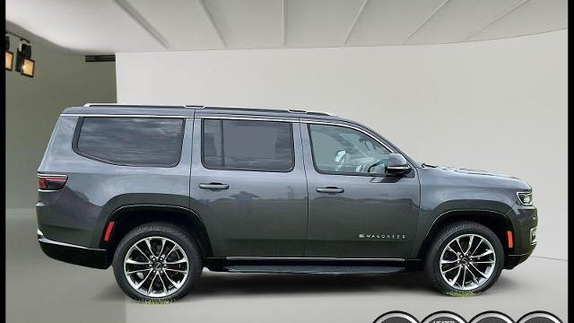 2022 Jeep Wagoneer Series II Carbide
