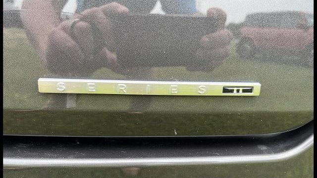 2022 Jeep Wagoneer Series II Carbide