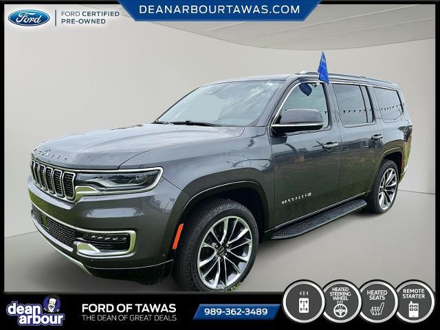 2022 Jeep Wagoneer