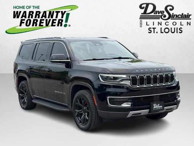 2022 Jeep Wagoneer - $36,977