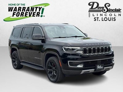 2022 Jeep Wagoneer 4X4 Series II 4DR SUV