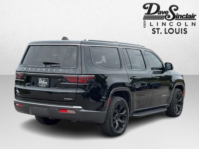 2022 Jeep Wagoneer - $36,977