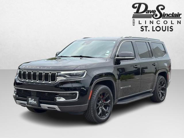 2022 Jeep Wagoneer - $36,977