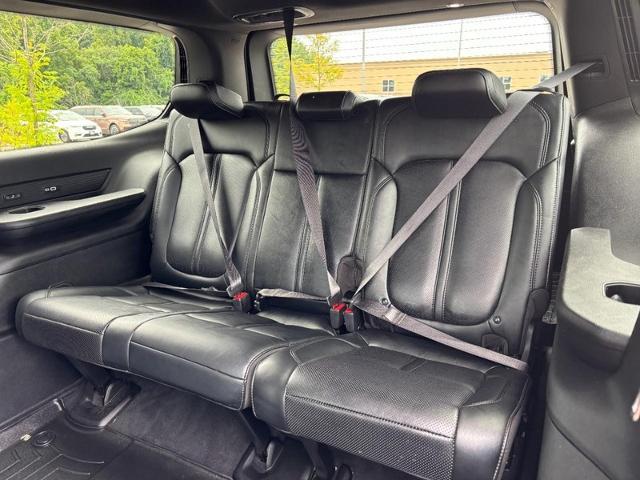 2022 Jeep Wagoneer - $36,977