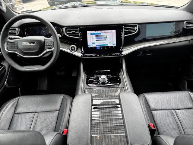 2022 Jeep Wagoneer - $36,977