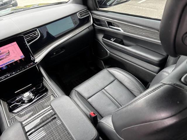 2022 Jeep Wagoneer - $36,977