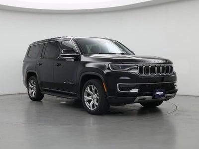 2022 Jeep Wagoneer 4X4 Series II 4DR SUV