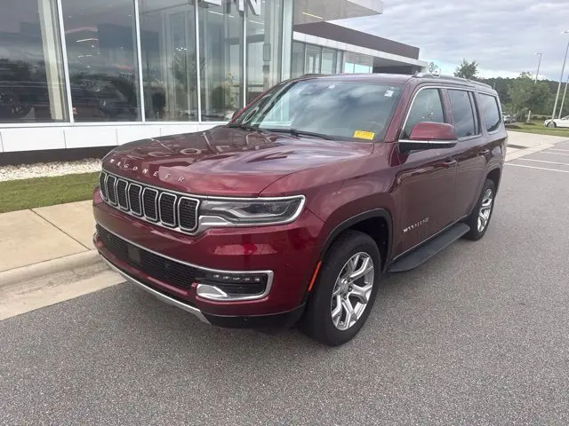 2022 Jeep Wagoneer - $27,680