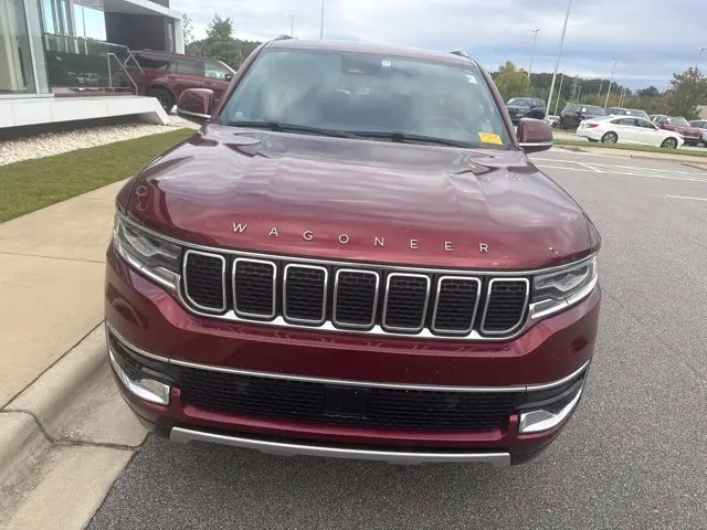 2022 Jeep Wagoneer - $27,680