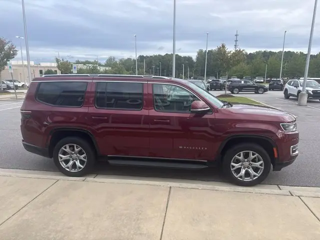 2022 Jeep Wagoneer - $27,680