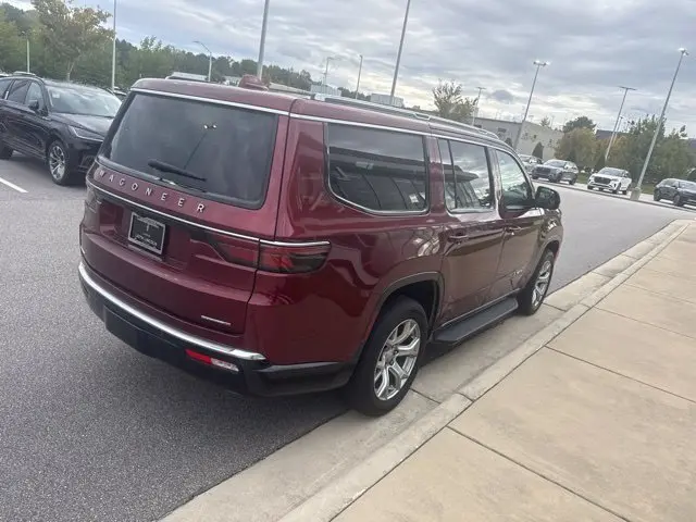 2022 Jeep Wagoneer - $27,680