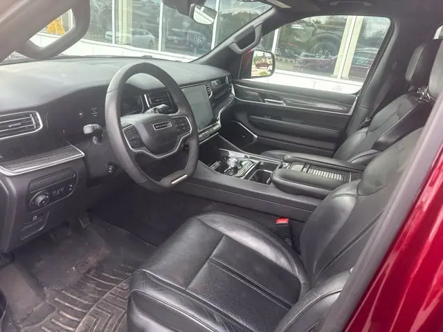 2022 Jeep Wagoneer - $27,680