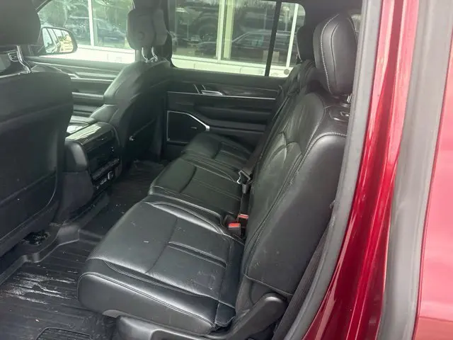 2022 Jeep Wagoneer - $27,680