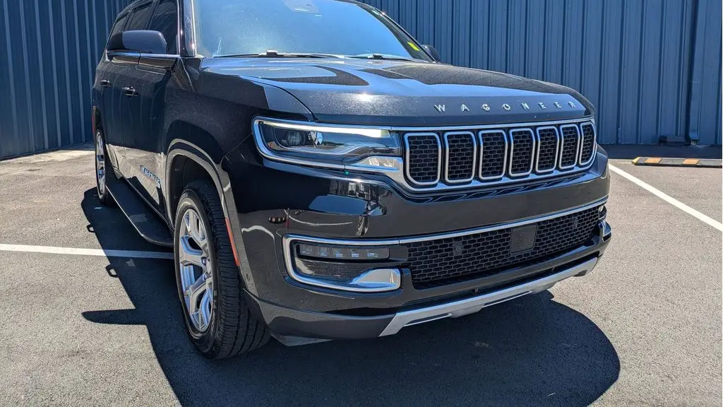 2022 Jeep Wagoneer Series II