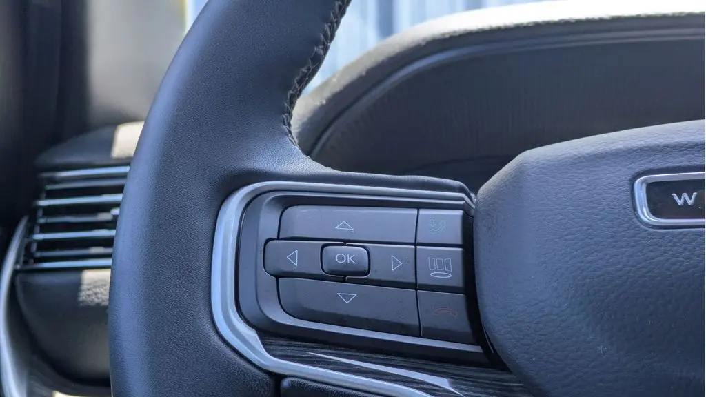 2022 Jeep Wagoneer Series II