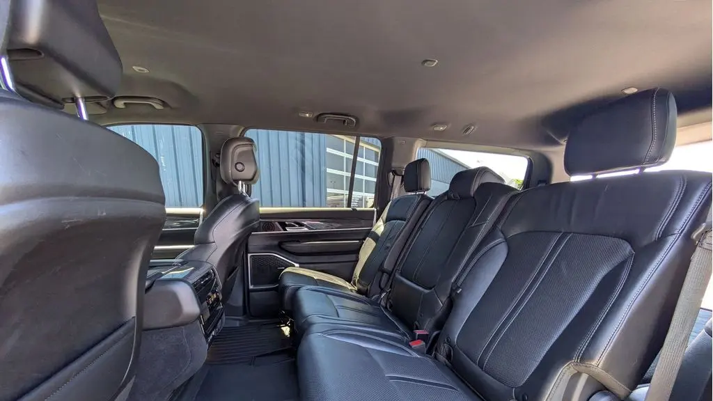 2022 Jeep Wagoneer Series II