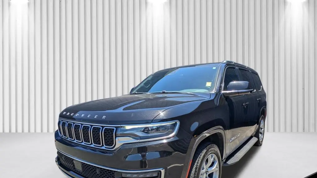 Preowned 2022 Jeep Wagoneer Series II for Sale
