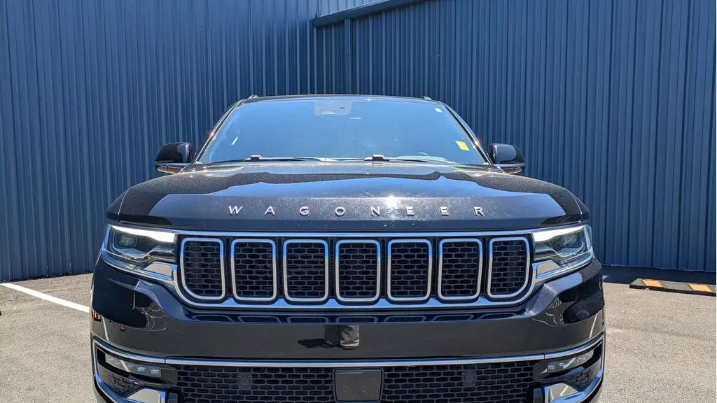 2022 Jeep Wagoneer Series II