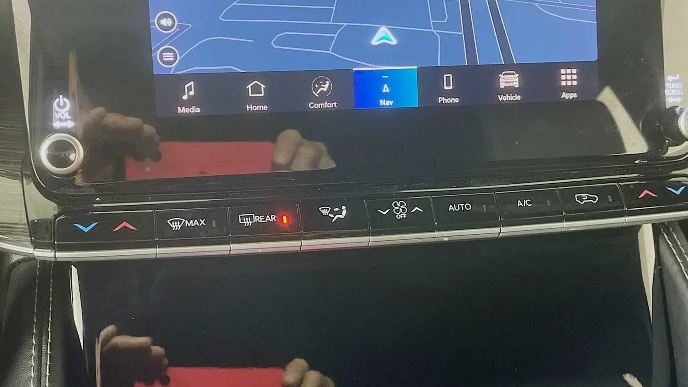 2022 Jeep Wagoneer Series II Carbide