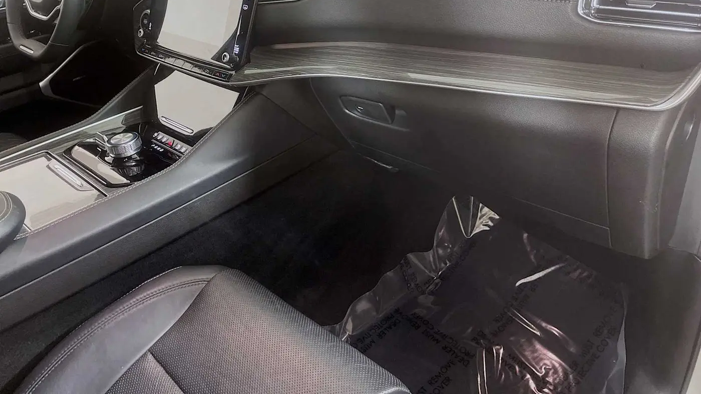 2022 Jeep Wagoneer Series II Carbide