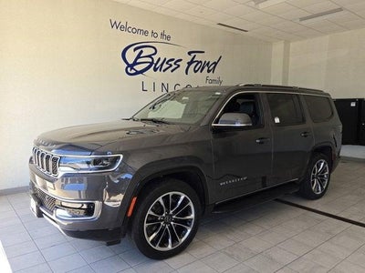 2022 Jeep Wagoneer 4X4 Series II 4DR SUV