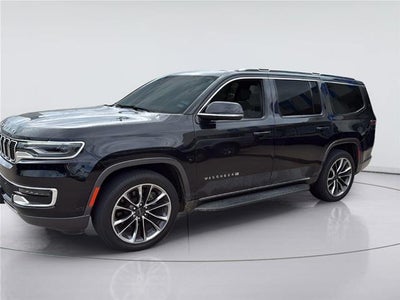 2022 Jeep Wagoneer 4X4 Series II 4DR SUV