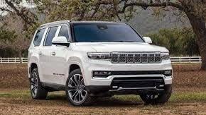 Preowned 2022 Jeep Wagoneer Series II Carbide for Sale