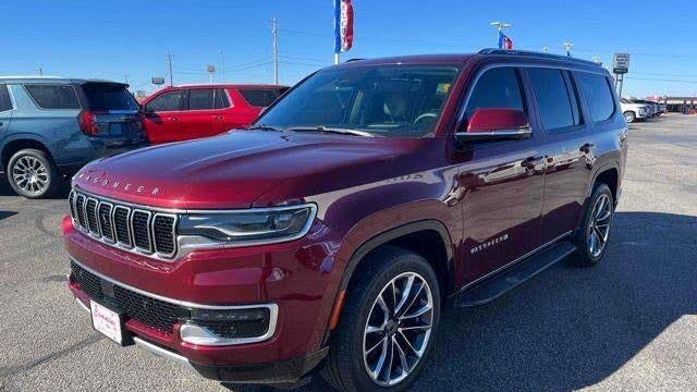 Preowned 2022 Jeep Wagoneer Series II for Sale